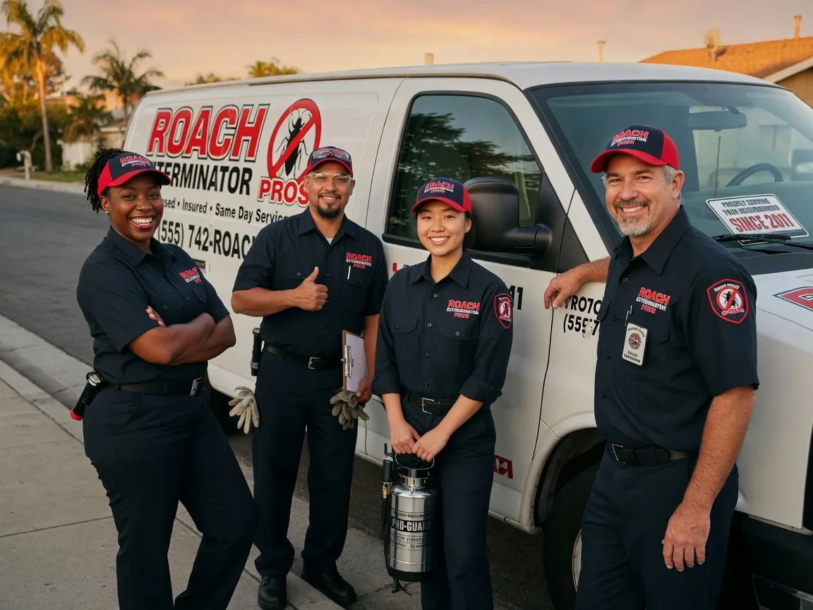 Pest Control Roach Exterminator company in Bogard, MO